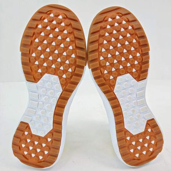 Vans UltraRange Rapidweld 'Pineapple Slice' Skate Sz 9 UltraCush Comfort Yellow - Picture 7 of 10